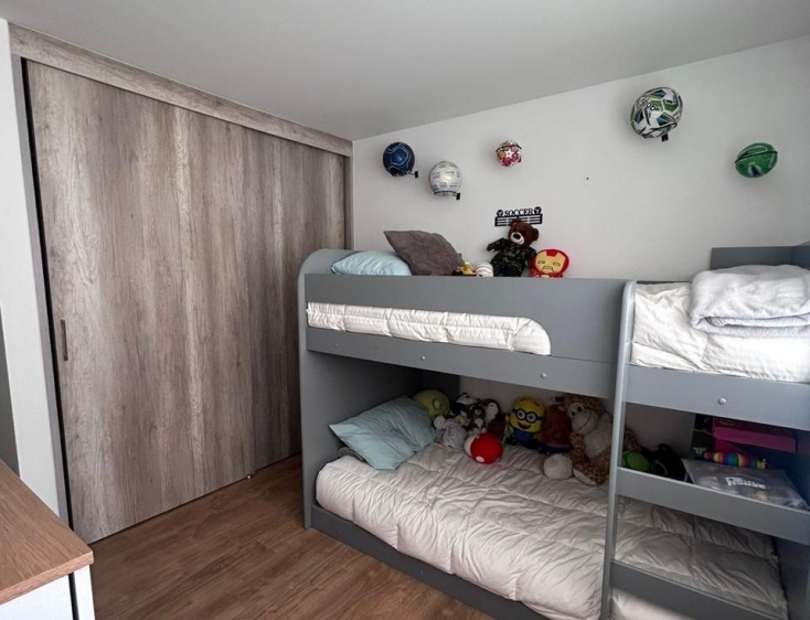 Apartamento en Ciudad del Río, Medellín